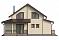 Дома из клееного бруса